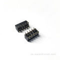 2.0 weibliche Pin -Header -Stecker SMT Patch